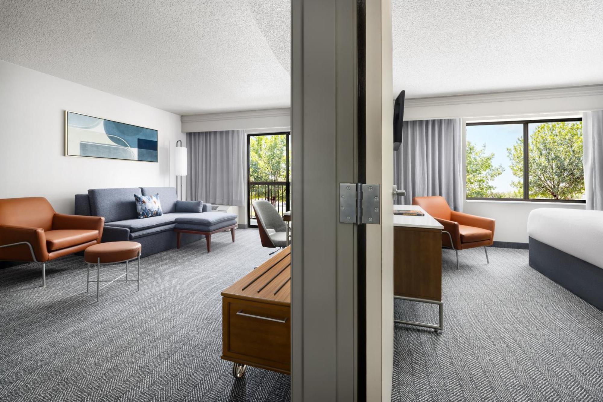 คอร์ตยาร์ด อามาริลโล เวสท์/เมดิคัล เซ็นเตอร์ Hotel ภายนอก รูปภาพ
