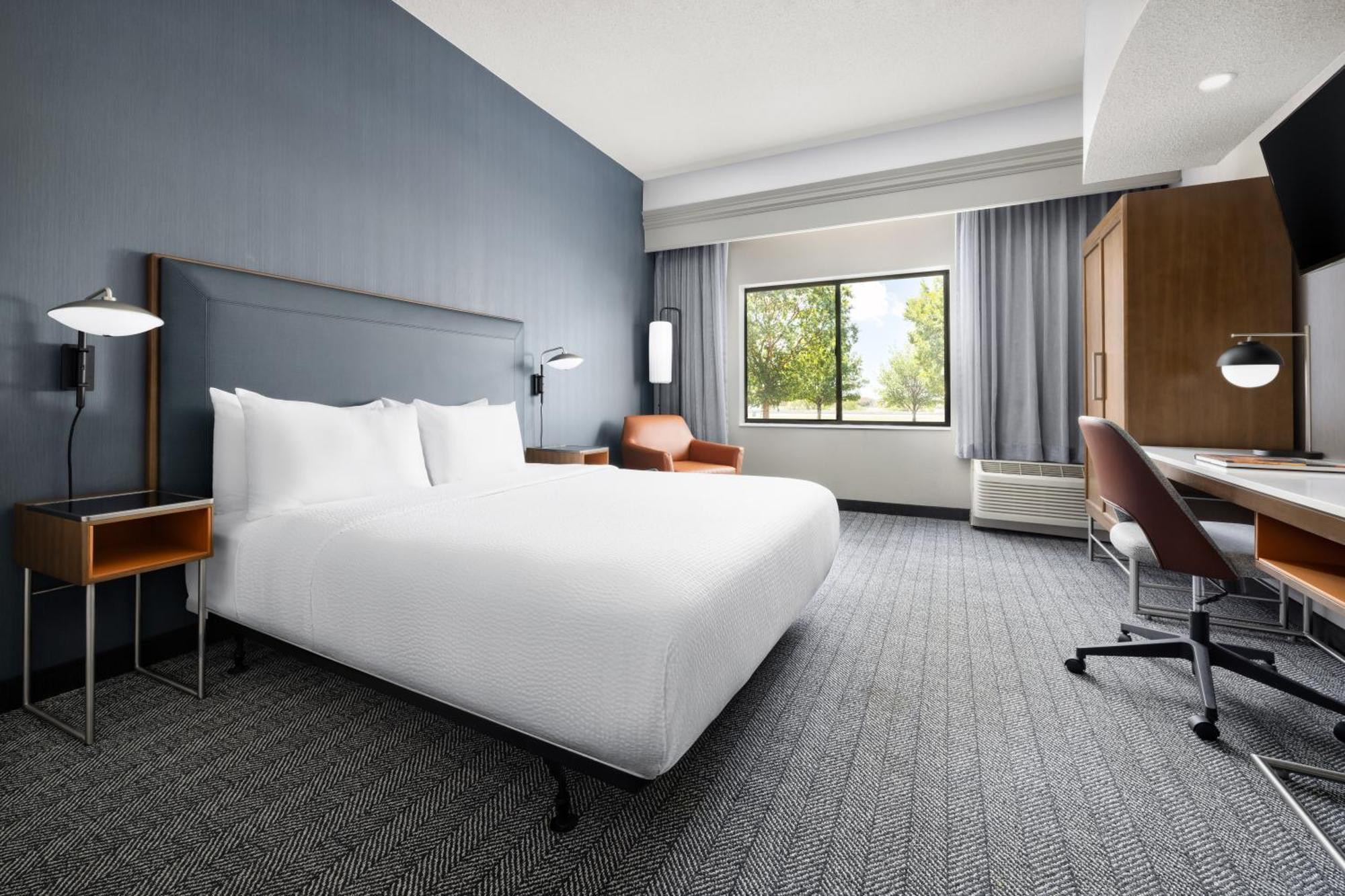 คอร์ตยาร์ด อามาริลโล เวสท์/เมดิคัล เซ็นเตอร์ Hotel ภายนอก รูปภาพ