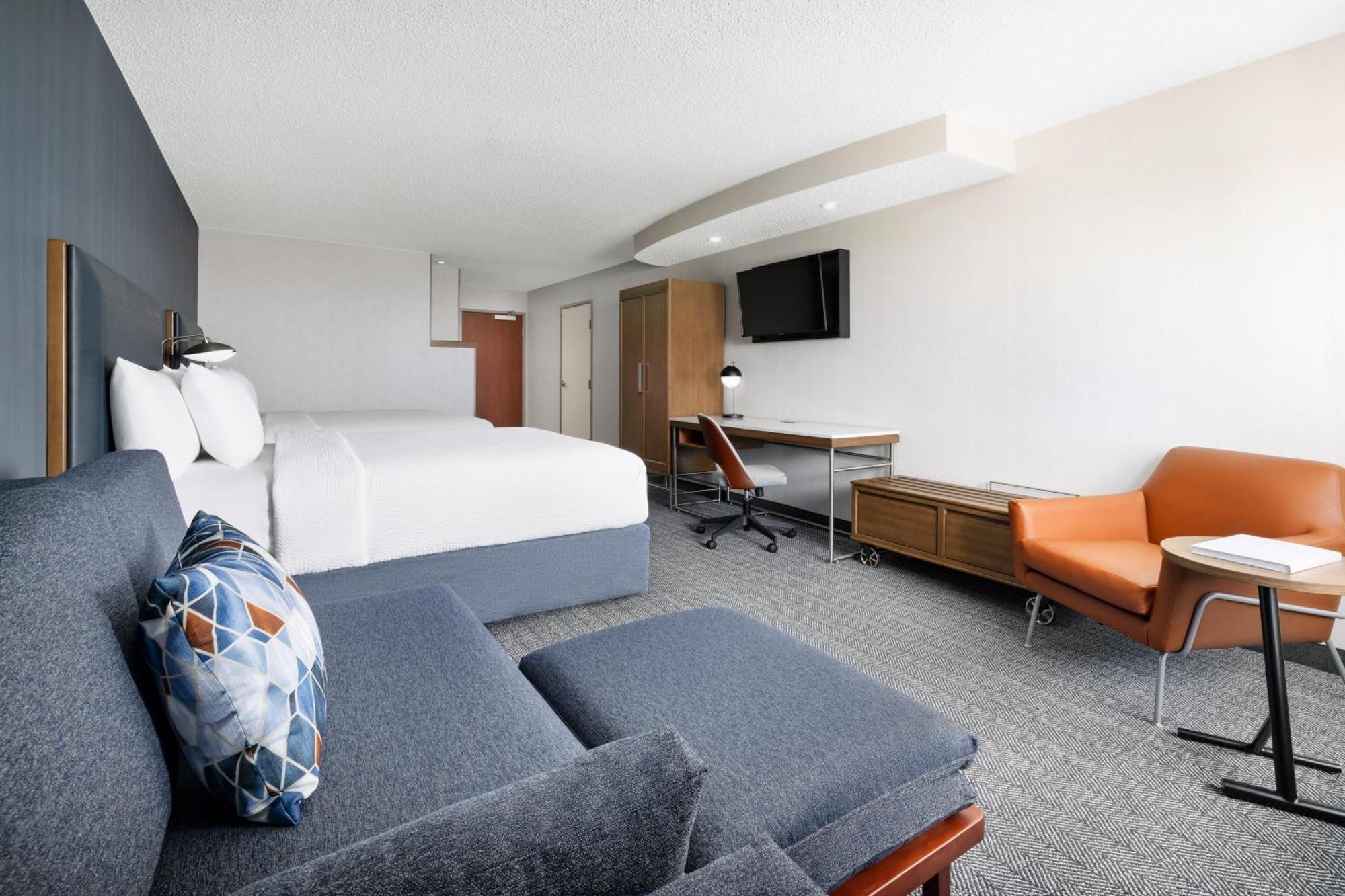 คอร์ตยาร์ด อามาริลโล เวสท์/เมดิคัล เซ็นเตอร์ Hotel ภายนอก รูปภาพ