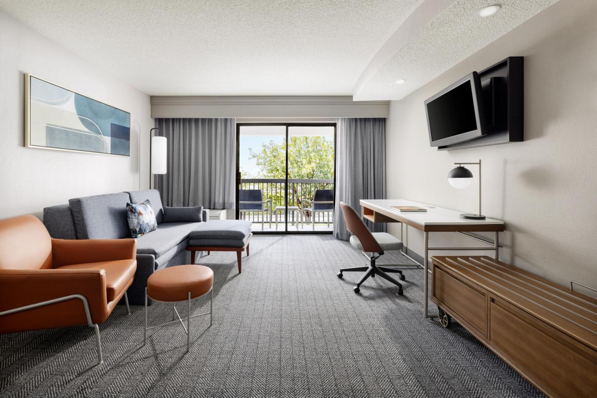 คอร์ตยาร์ด อามาริลโล เวสท์/เมดิคัล เซ็นเตอร์ Hotel ภายนอก รูปภาพ