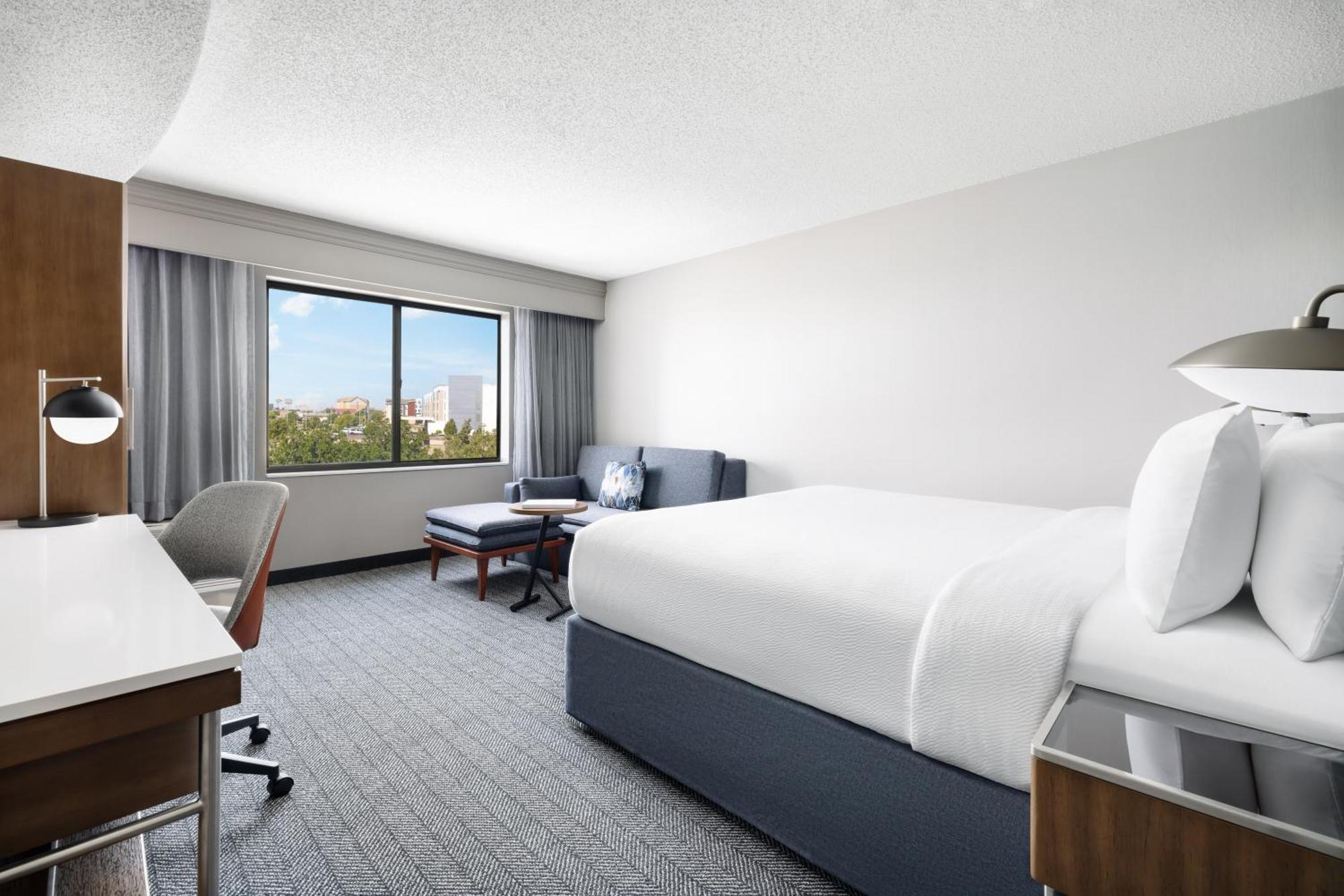 คอร์ตยาร์ด อามาริลโล เวสท์/เมดิคัล เซ็นเตอร์ Hotel ภายนอก รูปภาพ