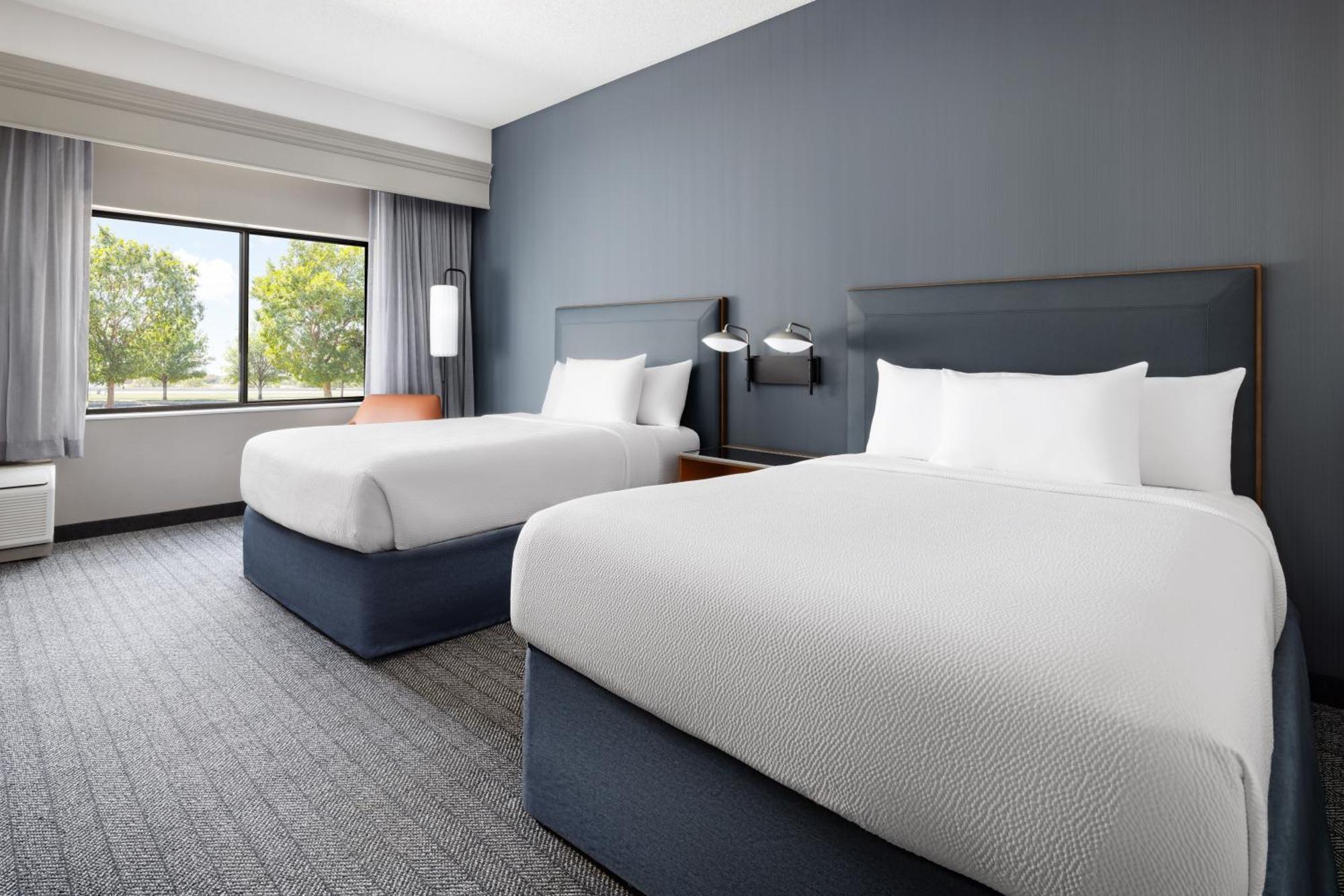 คอร์ตยาร์ด อามาริลโล เวสท์/เมดิคัล เซ็นเตอร์ Hotel ภายนอก รูปภาพ