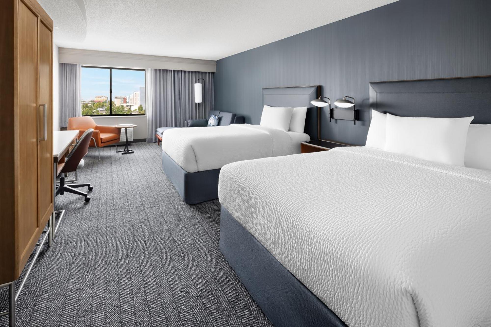 คอร์ตยาร์ด อามาริลโล เวสท์/เมดิคัล เซ็นเตอร์ Hotel ภายนอก รูปภาพ