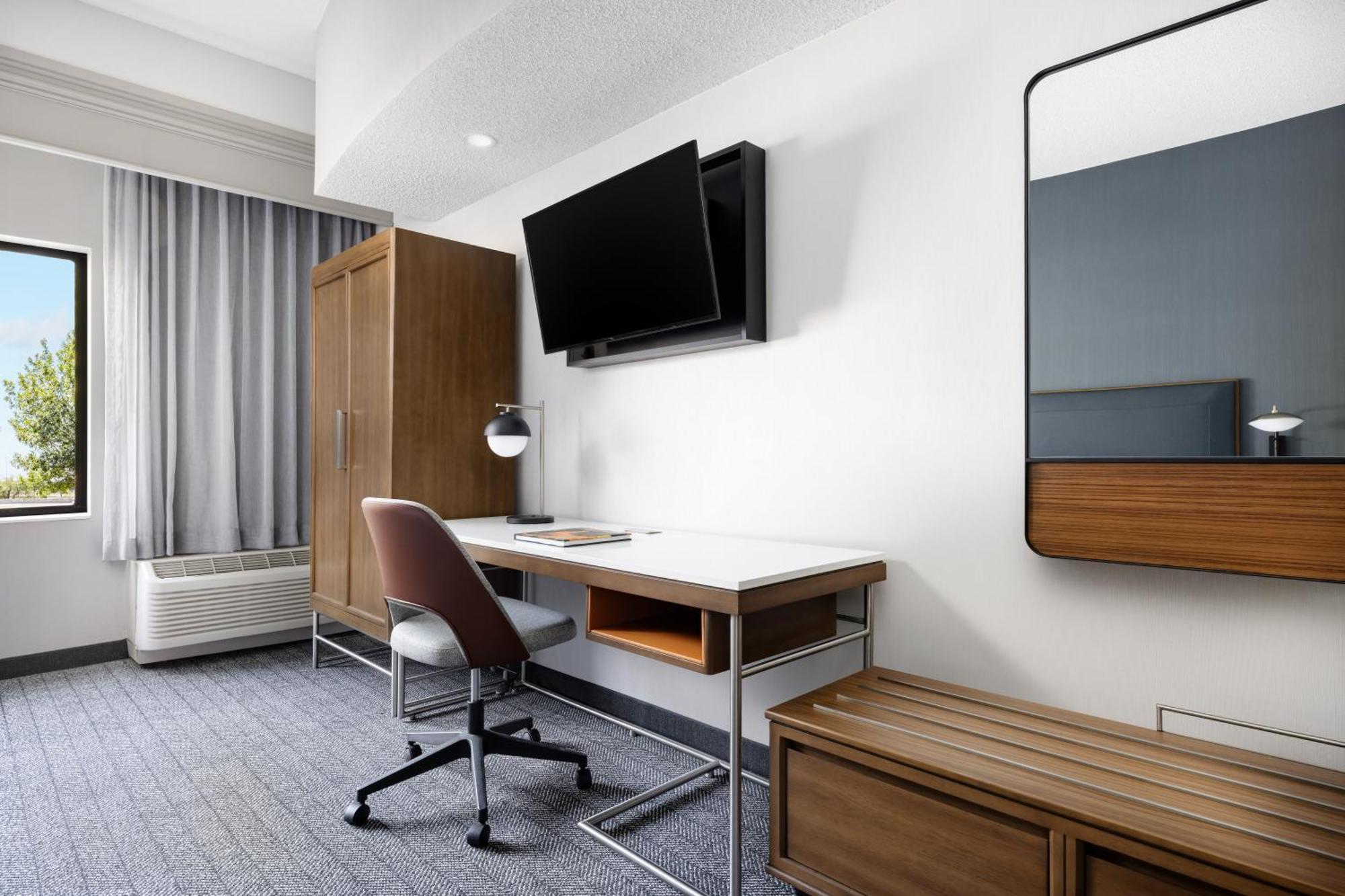 คอร์ตยาร์ด อามาริลโล เวสท์/เมดิคัล เซ็นเตอร์ Hotel ภายนอก รูปภาพ