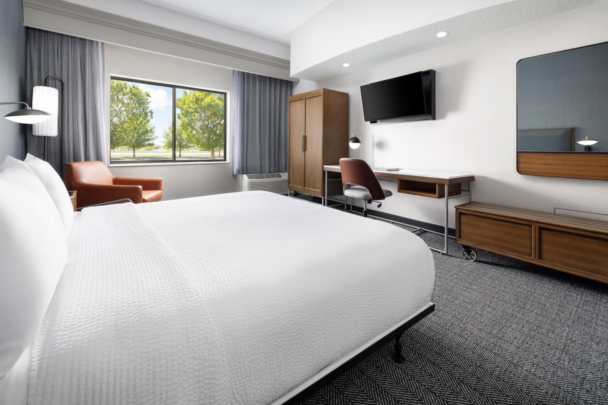 คอร์ตยาร์ด อามาริลโล เวสท์/เมดิคัล เซ็นเตอร์ Hotel ภายนอก รูปภาพ
