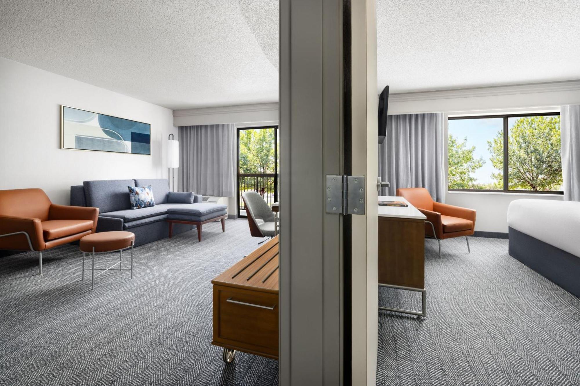 คอร์ตยาร์ด อามาริลโล เวสท์/เมดิคัล เซ็นเตอร์ Hotel ภายนอก รูปภาพ