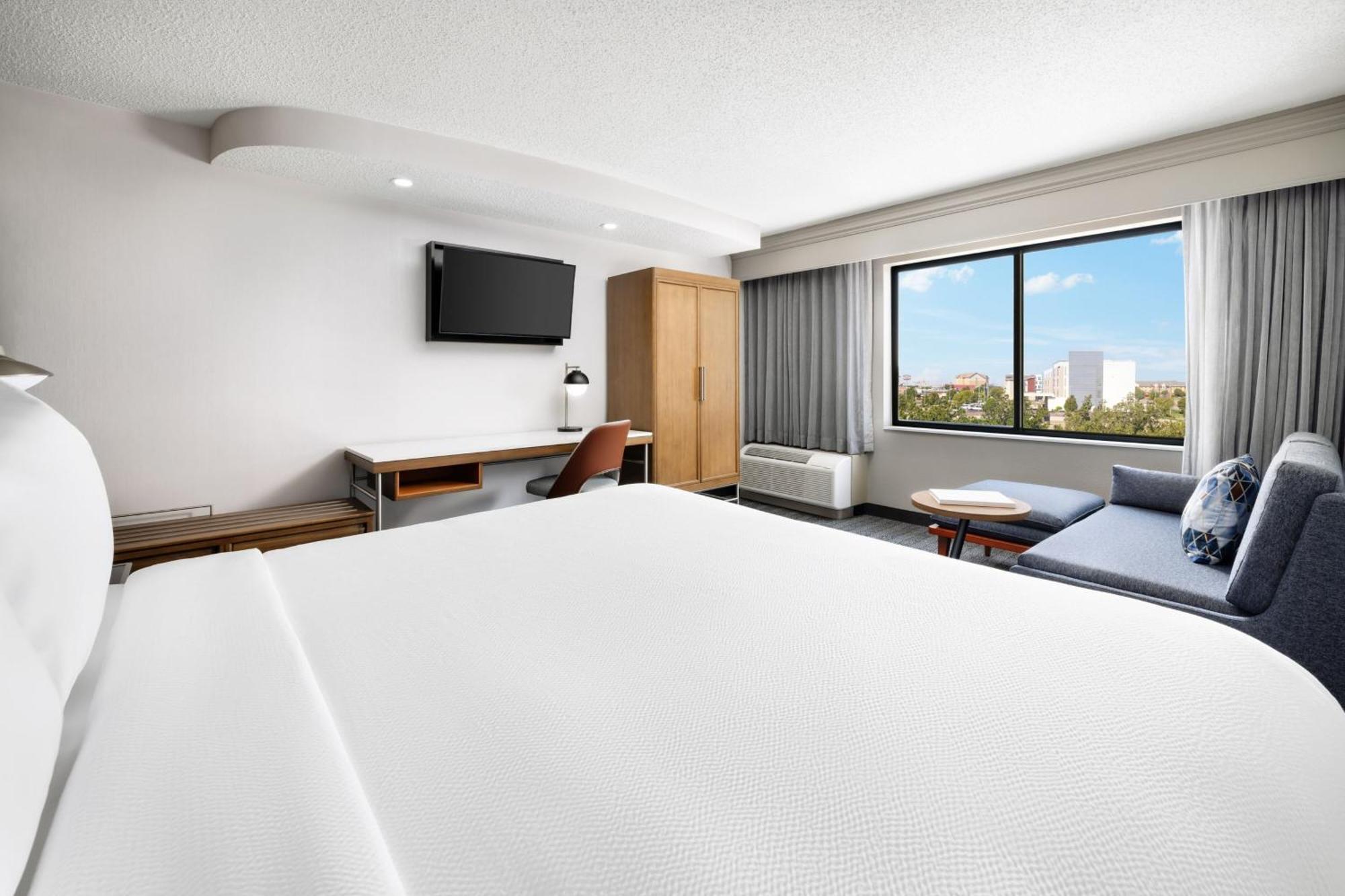 คอร์ตยาร์ด อามาริลโล เวสท์/เมดิคัล เซ็นเตอร์ Hotel ภายนอก รูปภาพ
