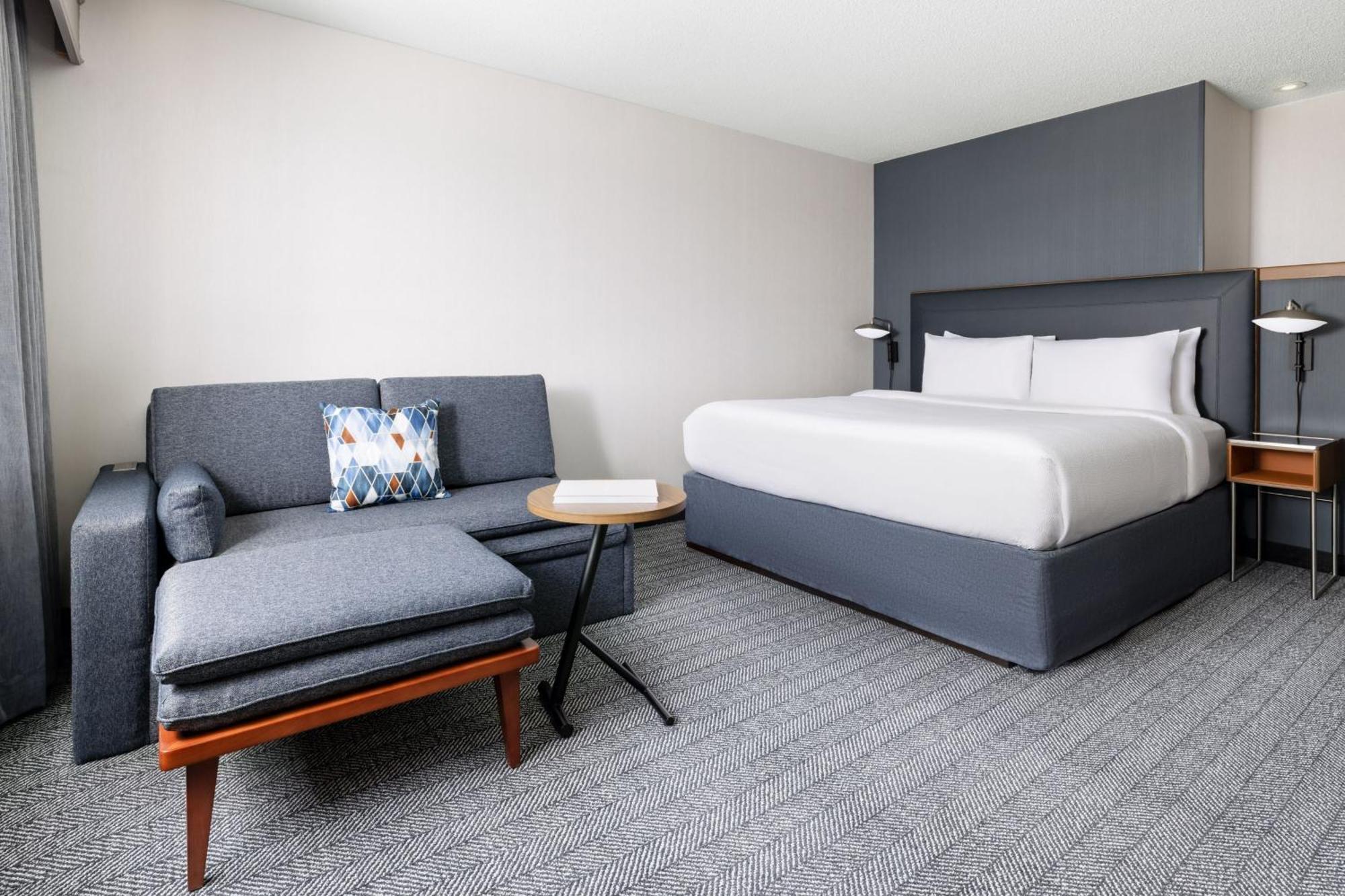 คอร์ตยาร์ด อามาริลโล เวสท์/เมดิคัล เซ็นเตอร์ Hotel ภายนอก รูปภาพ