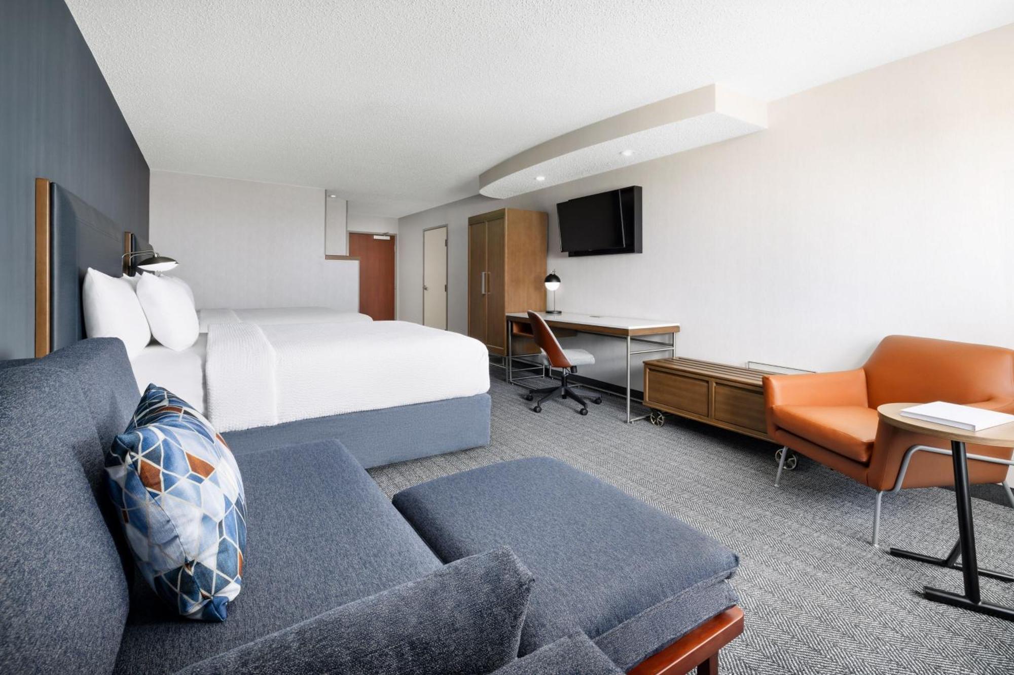 คอร์ตยาร์ด อามาริลโล เวสท์/เมดิคัล เซ็นเตอร์ Hotel ภายนอก รูปภาพ