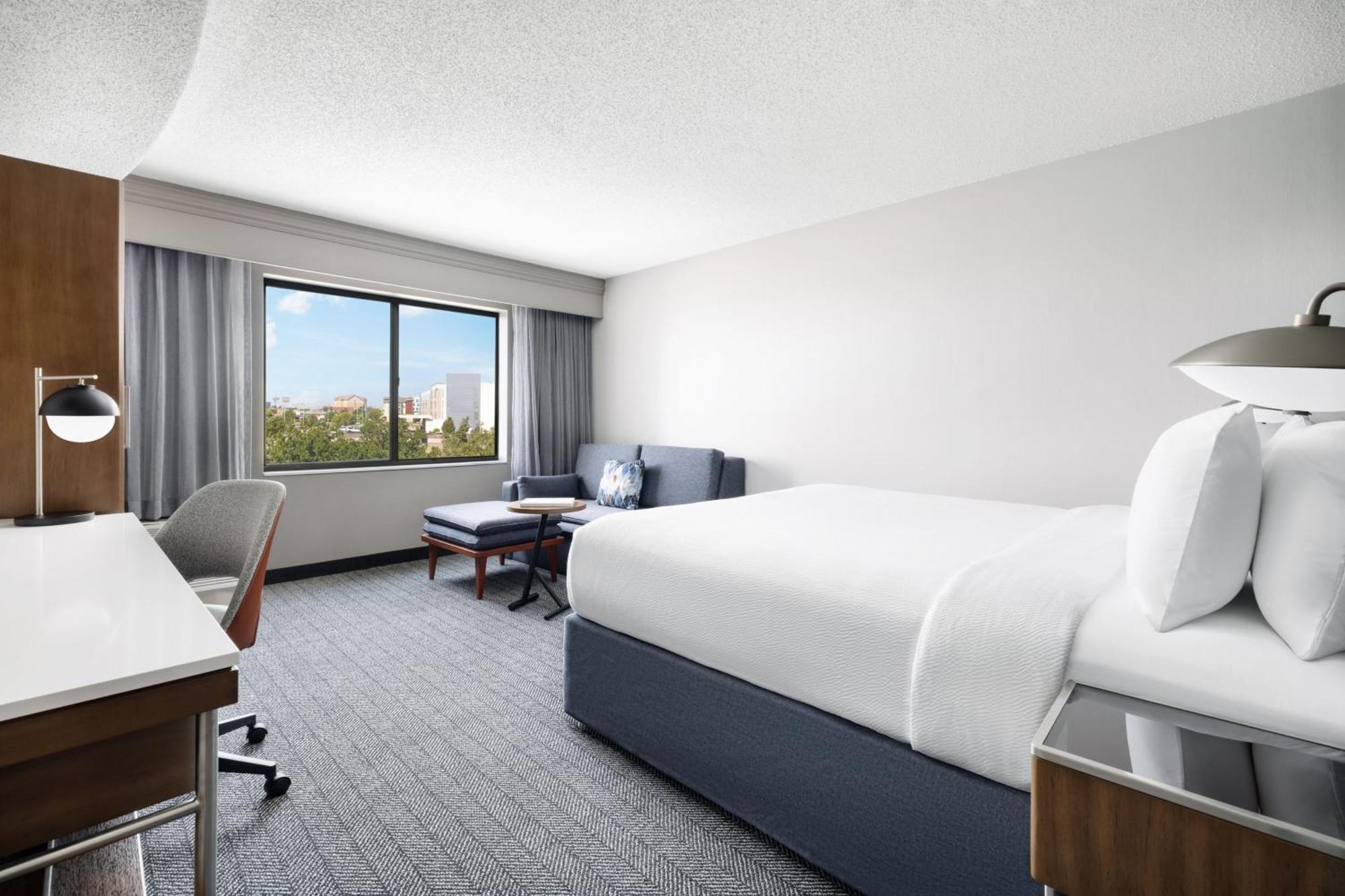 คอร์ตยาร์ด อามาริลโล เวสท์/เมดิคัล เซ็นเตอร์ Hotel ภายนอก รูปภาพ