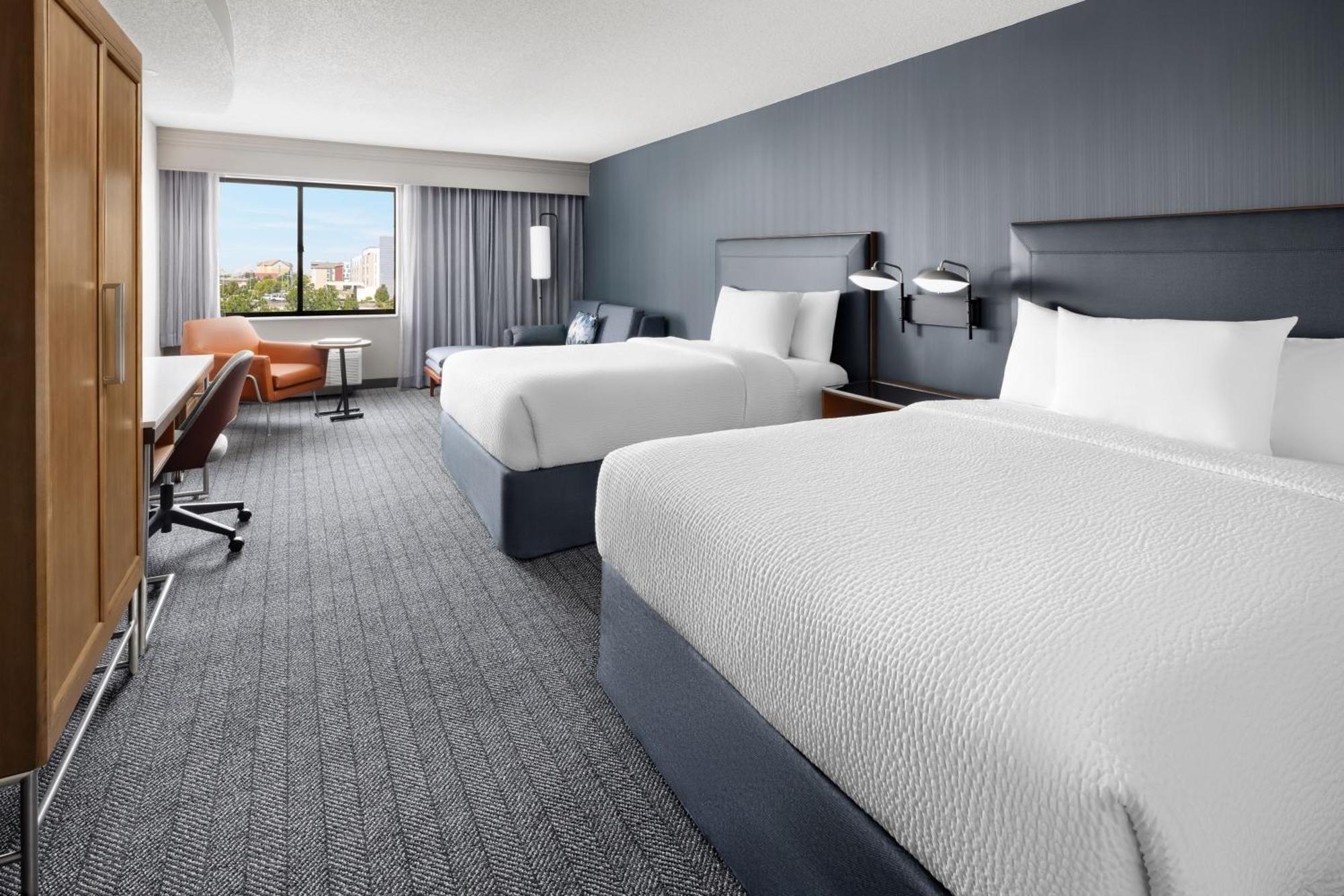 คอร์ตยาร์ด อามาริลโล เวสท์/เมดิคัล เซ็นเตอร์ Hotel ภายนอก รูปภาพ