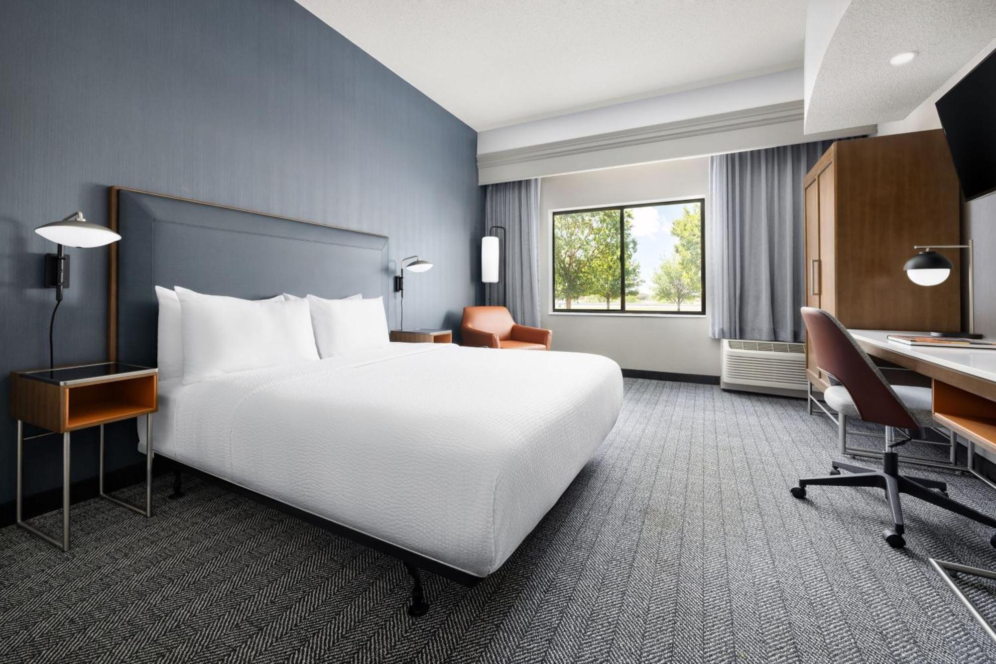 คอร์ตยาร์ด อามาริลโล เวสท์/เมดิคัล เซ็นเตอร์ Hotel ภายนอก รูปภาพ