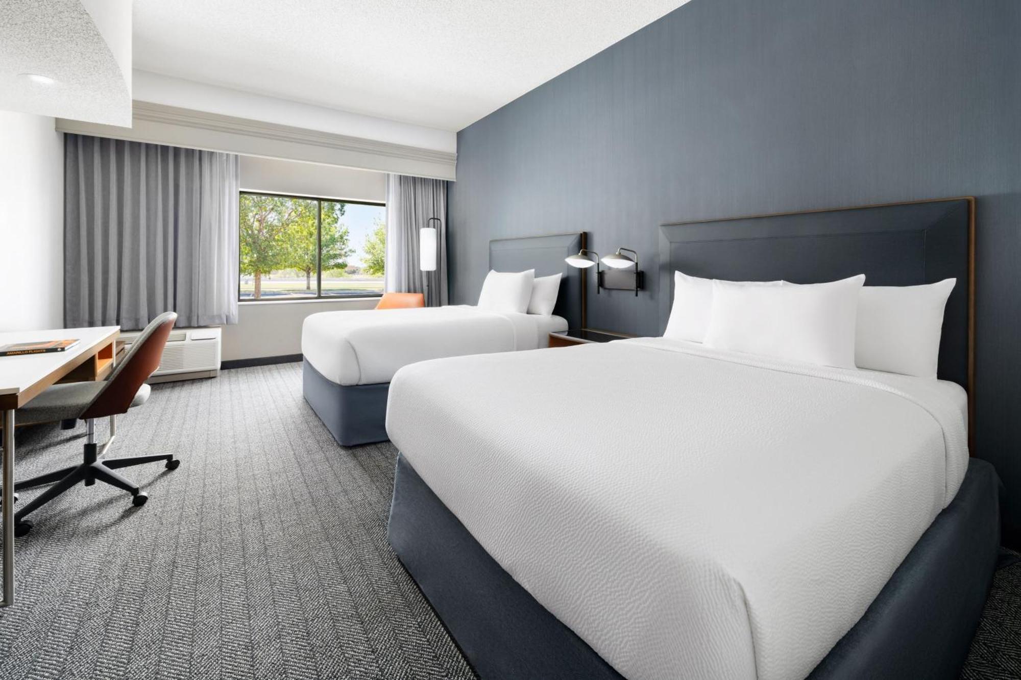 คอร์ตยาร์ด อามาริลโล เวสท์/เมดิคัล เซ็นเตอร์ Hotel ภายนอก รูปภาพ
